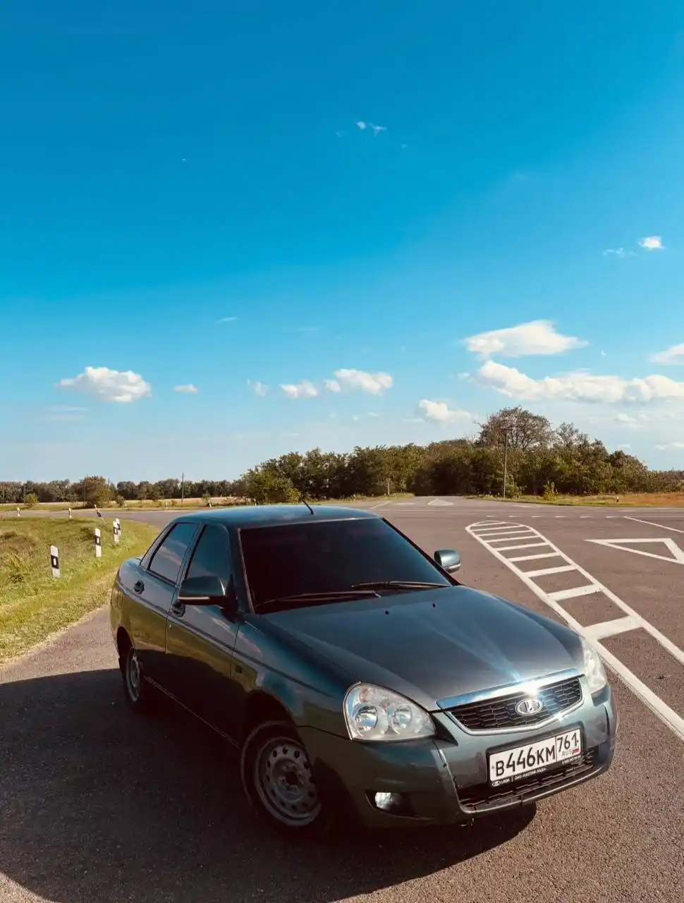 Продажа автомобиля 2008 года