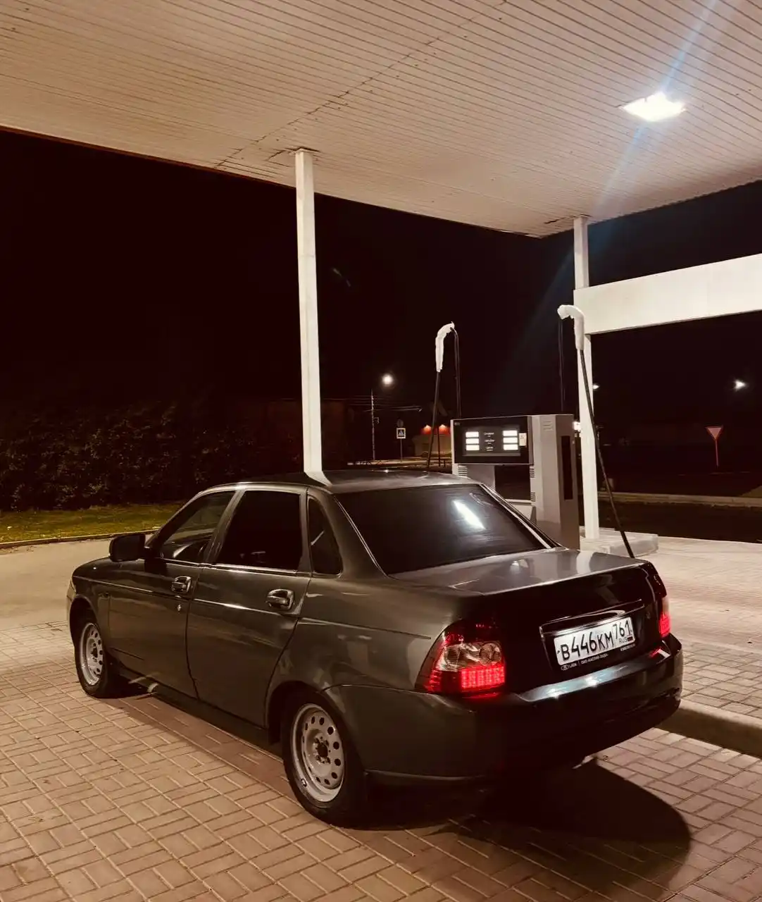 Продажа автомобиля 2008 года