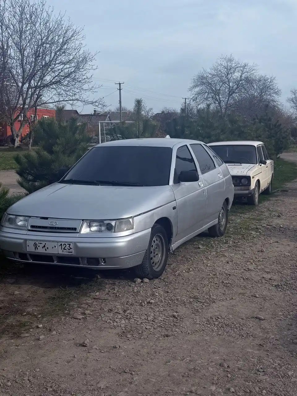 Продажа автомобиля Шевроле Ланос 2003 года - Авто в Краснодар