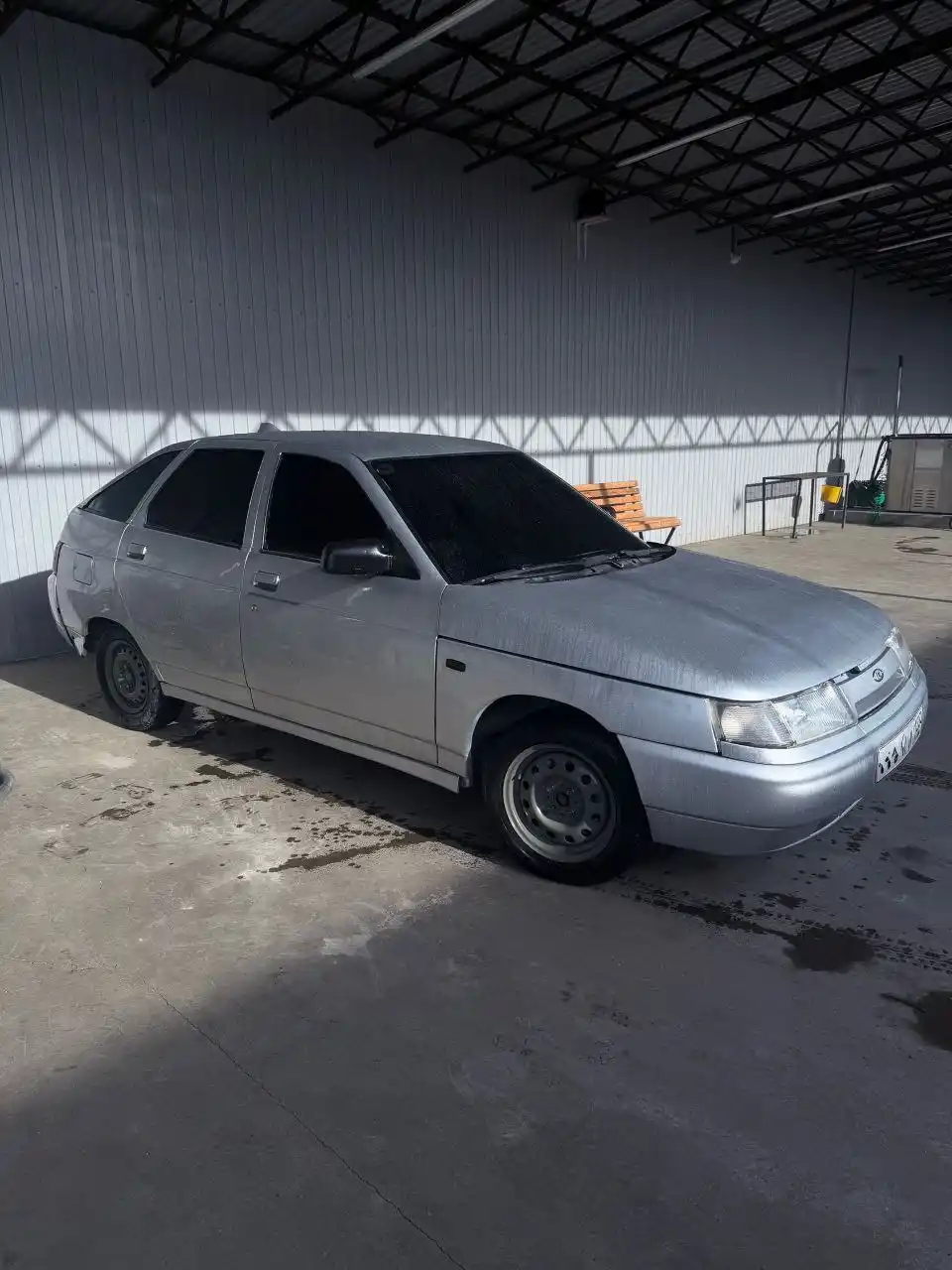 Продажа автомобиля Шевроле Ланос 2003 года