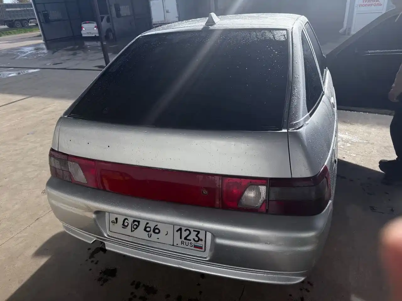Продажа автомобиля Шевроле Ланос 2003 года