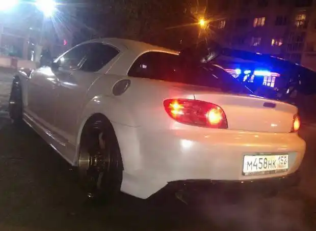 Поиск информации об авто