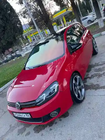 Продам гольф 6 в отличном состоянии - Авто в Краснодар