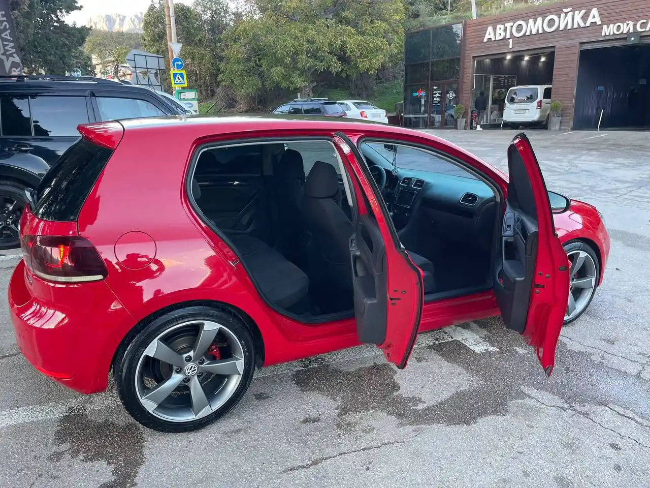 Продам гольф 6 в отличном состоянии