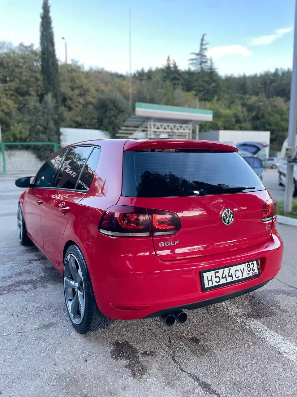 Продам гольф 6 в отличном состоянии