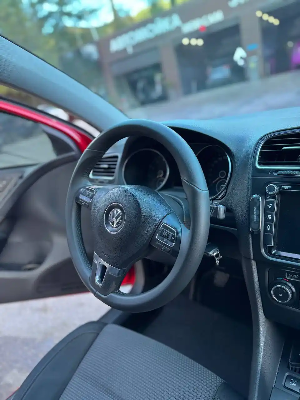 Продам гольф 6 в отличном состоянии