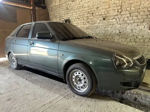 Лада приора 2010 года - Авто в Краснодар