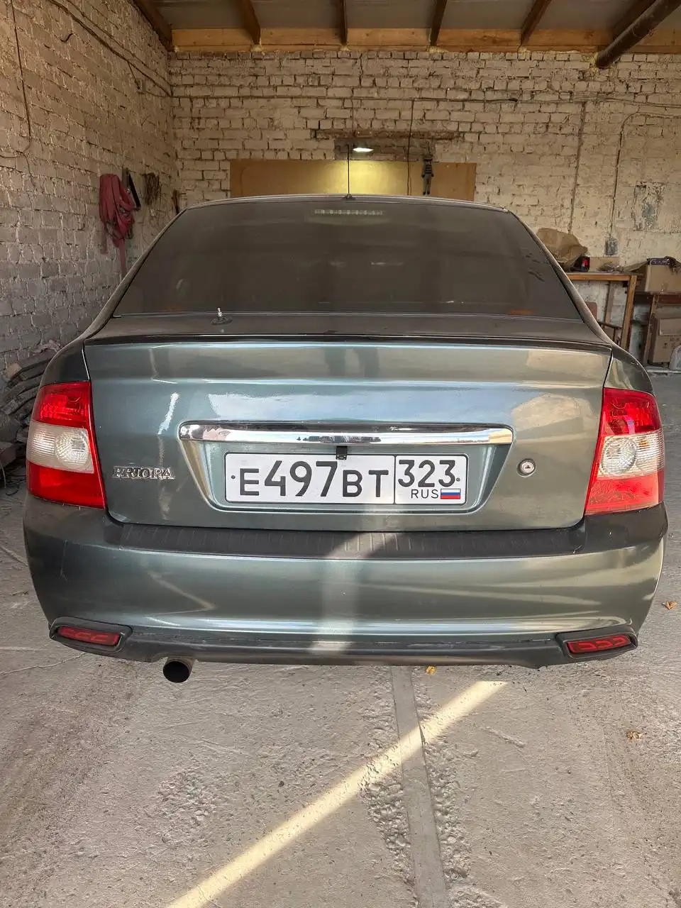 Лада приора 2010 года