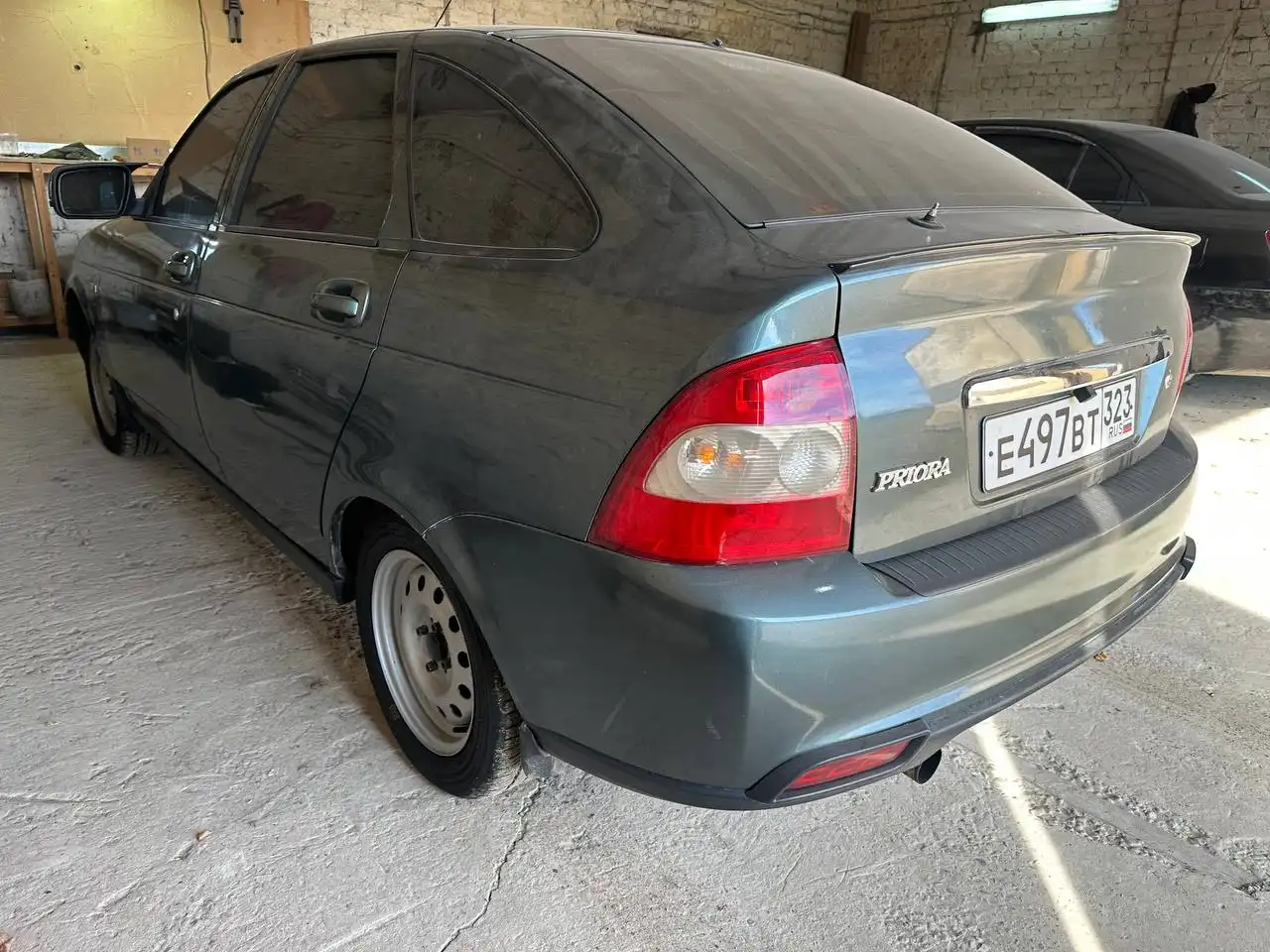 Лада приора 2010 года