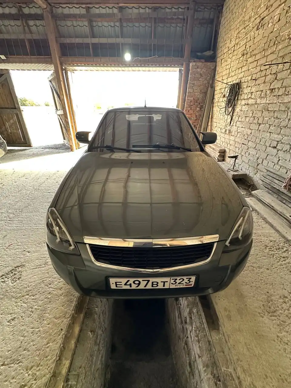 Лада приора 2010 года