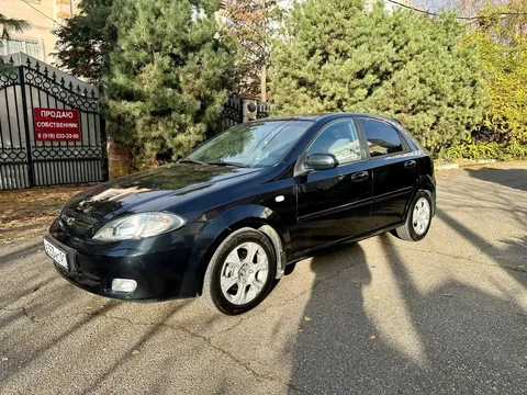 Продам Шевроле Лачетти 2008 года - Авто в Краснодар