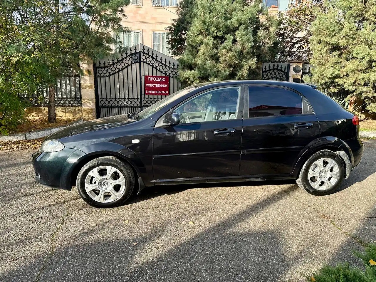 Продам Шевроле Лачетти 2008 года