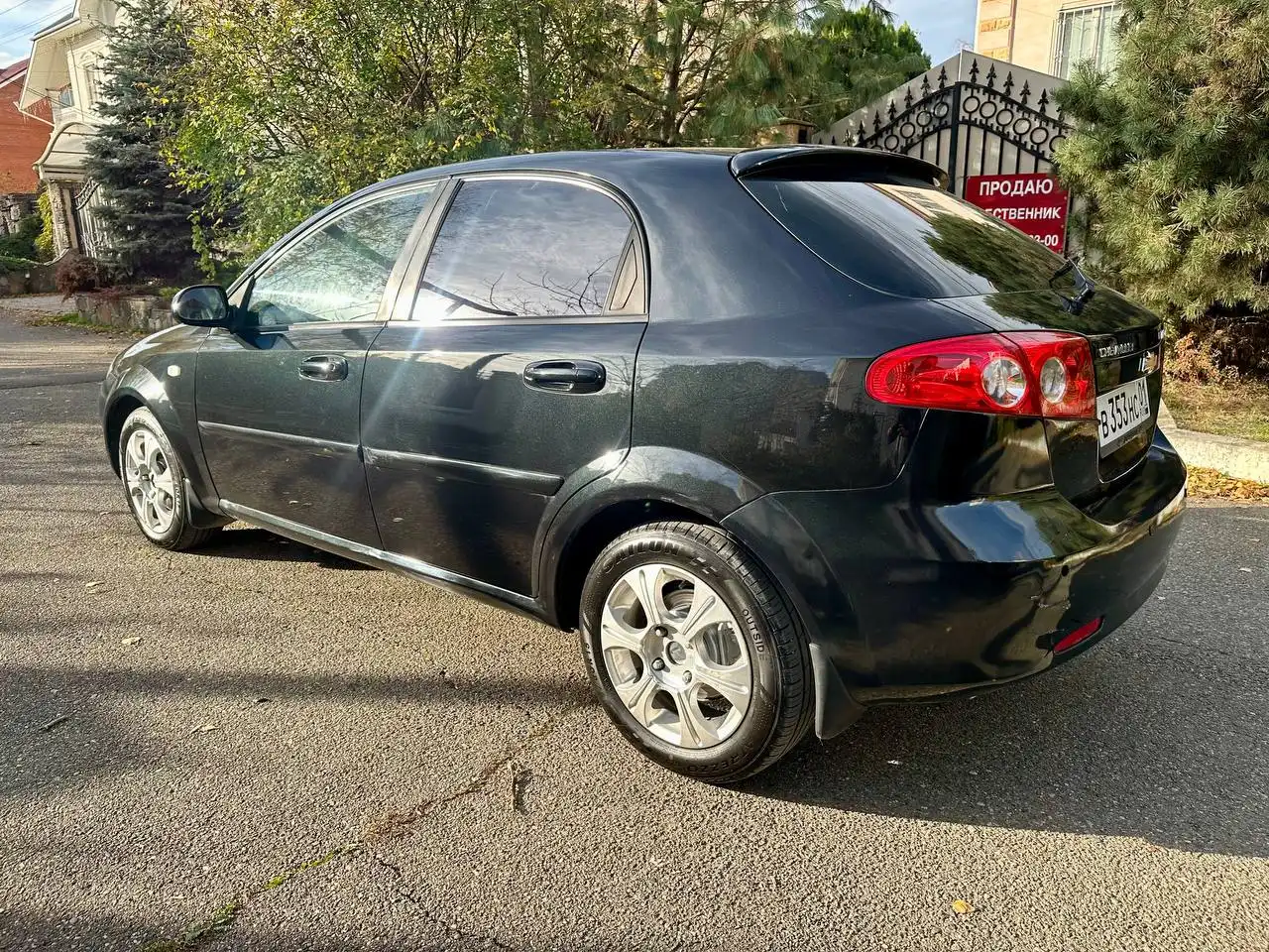 Продам Шевроле Лачетти 2008 года