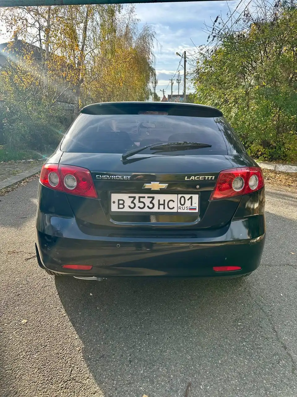 Продам Шевроле Лачетти 2008 года