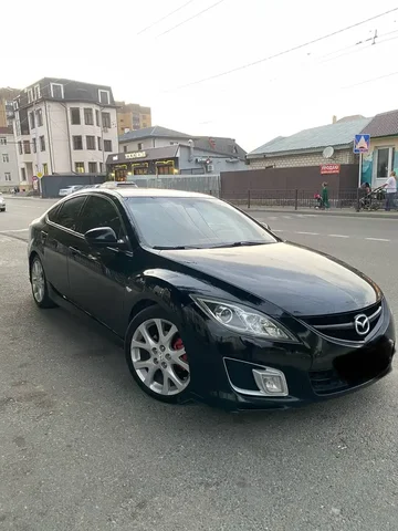 Мазда 6 GH 2008 года - Авто в Краснодар