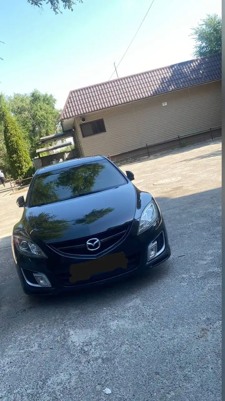 Мазда 6 GH 2008 года