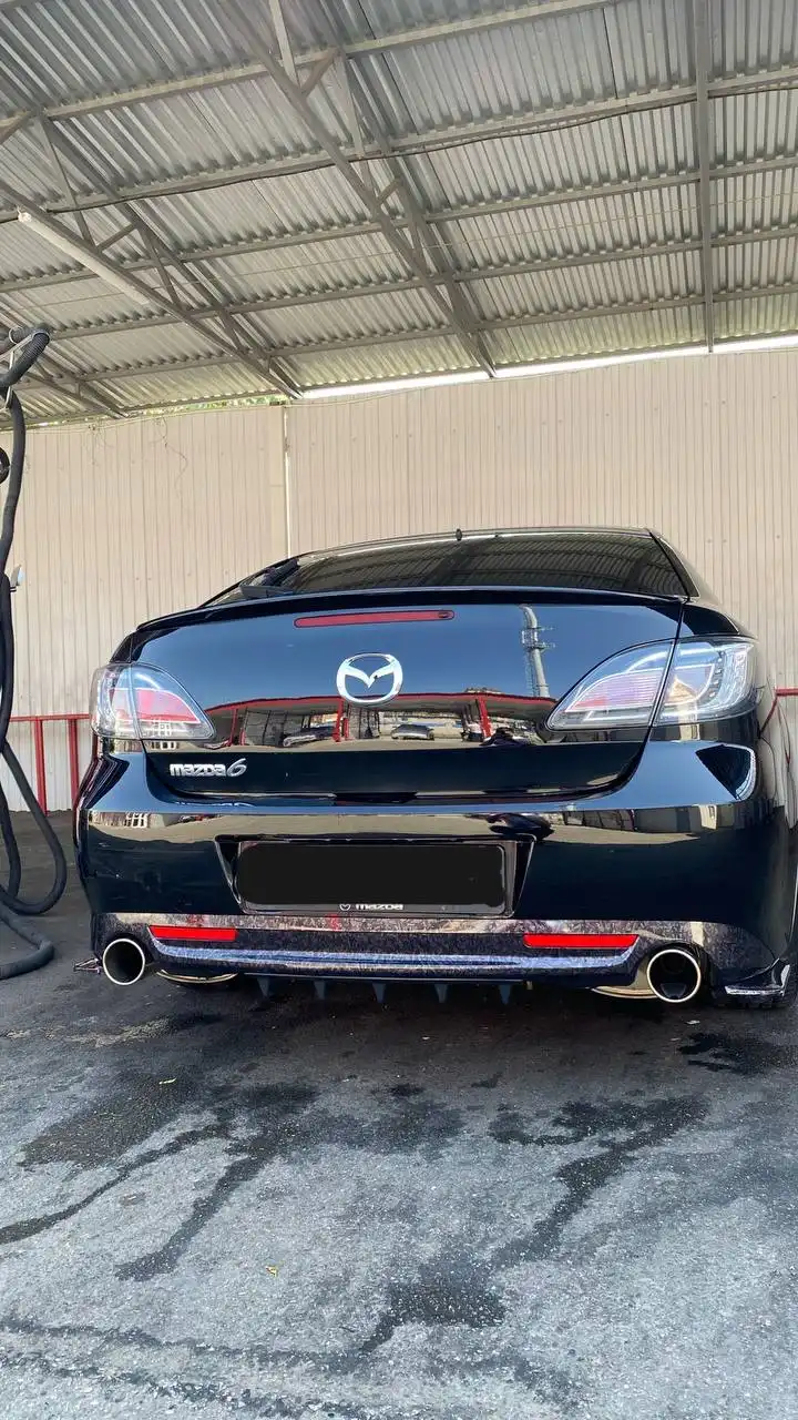 Мазда 6 GH 2008 года