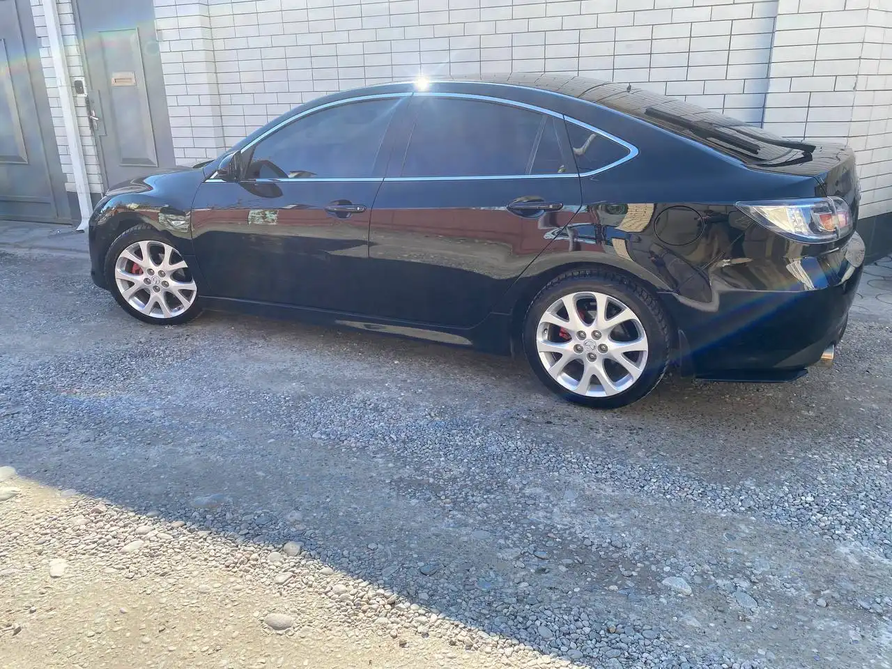 Мазда 6 GH 2008 года