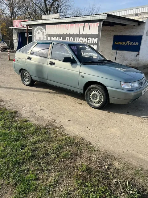 ВАЗ 2112 2002 года - частное объявление в Горячий ключ