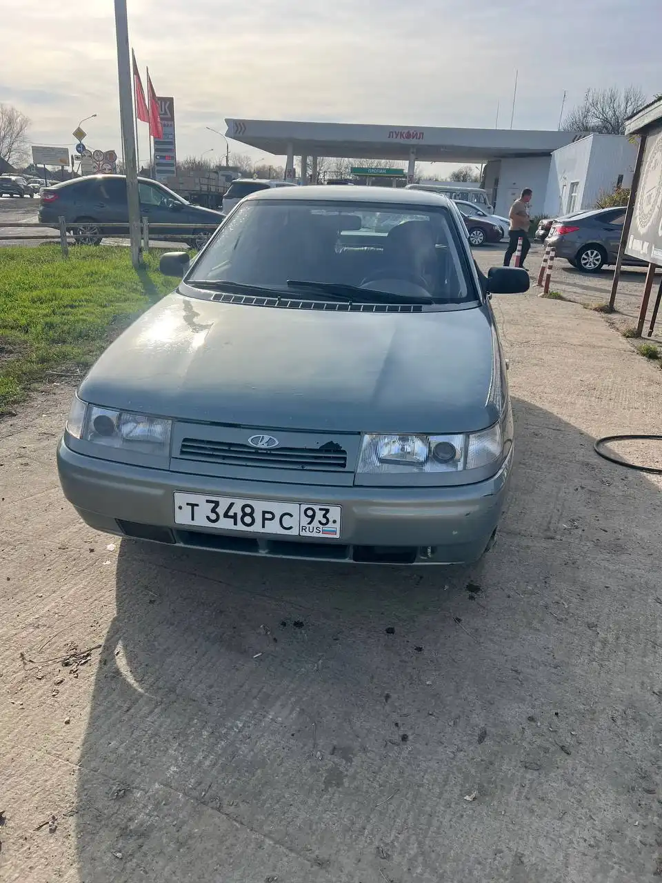 ВАЗ 2112 2002 года