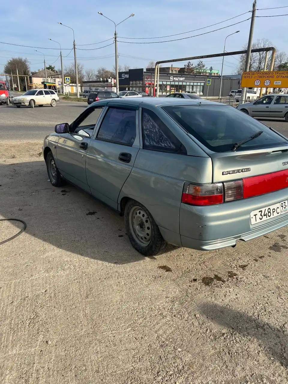 ВАЗ 2112 2002 года