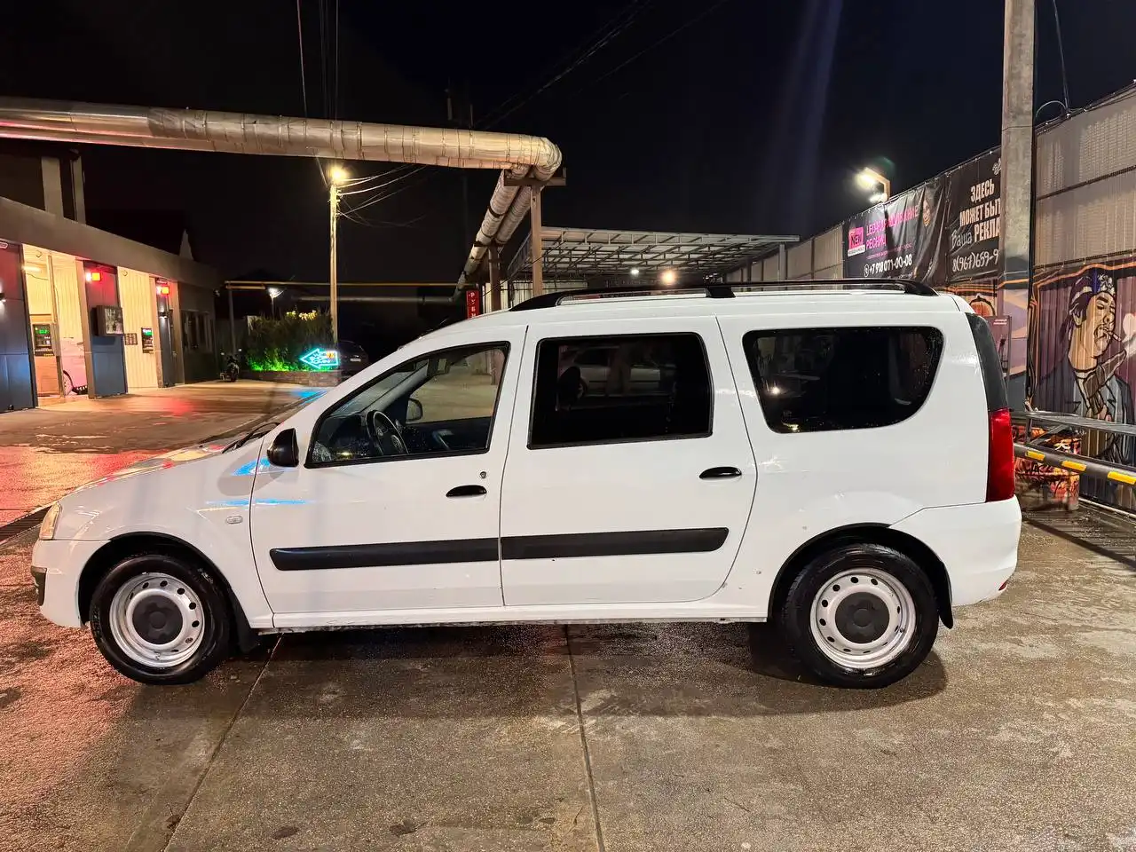 Лада ларгус 2020 года выпуска