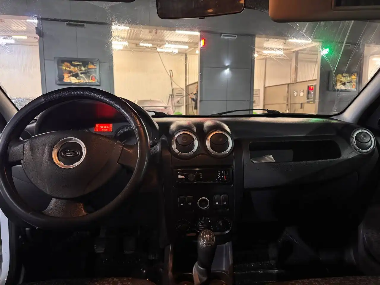 Лада ларгус 2020 года выпуска