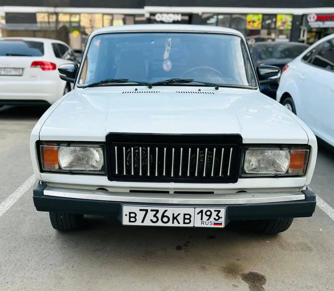 Продажа ВАЗ 2107 2009 года