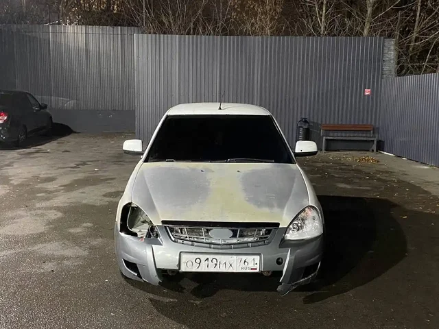 Продам Ладу Приору 2015 года - Авто в Краснодар
