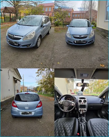 Продам Opel Corsa 2007 года - Авто в Краснодар
