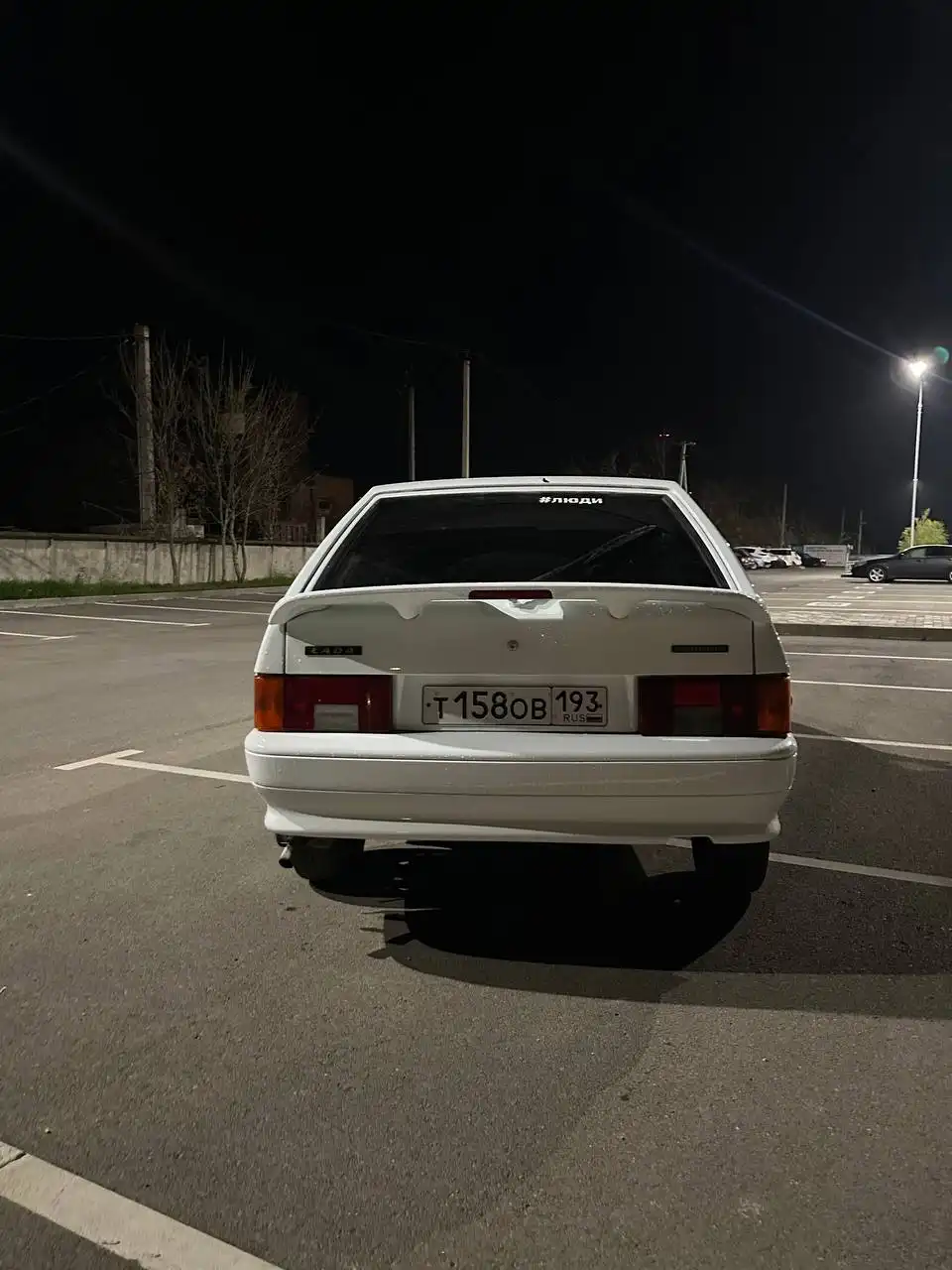 ВАЗ 2114 2012 года