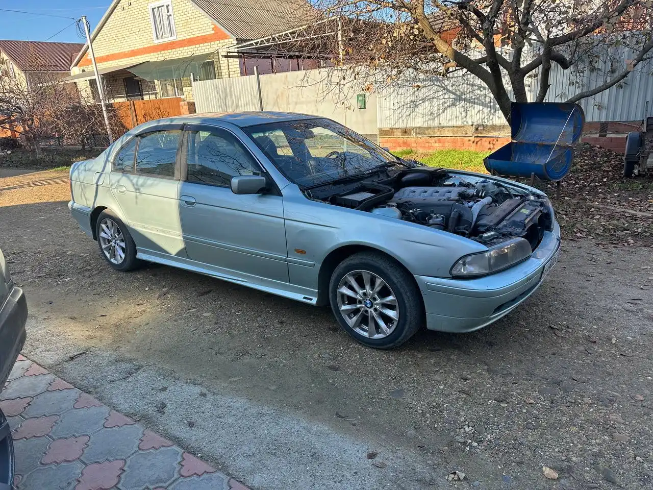 BMW e39 1999 года