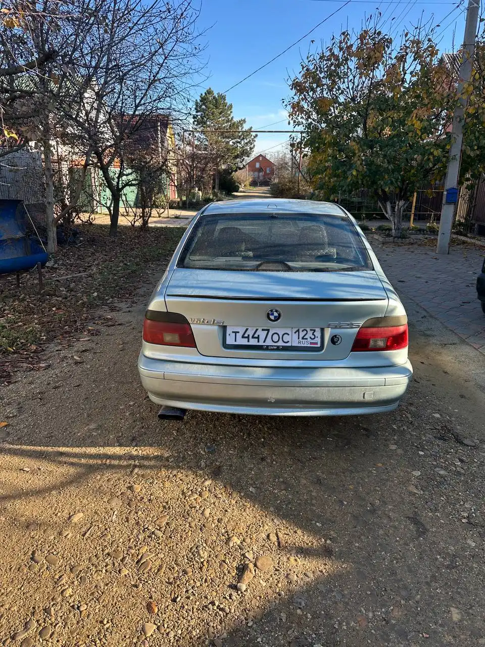 BMW e39 1999 года