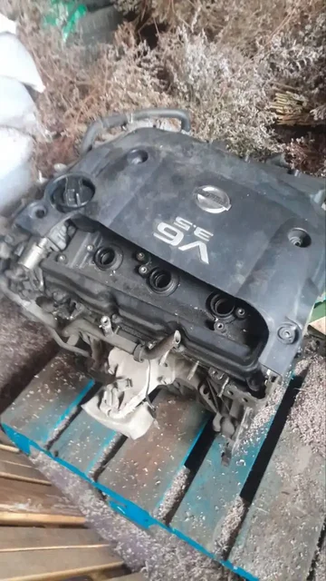 VQ35DE Заклинил низ остальное в рабочем состоянии - частное объявление в Краснодар