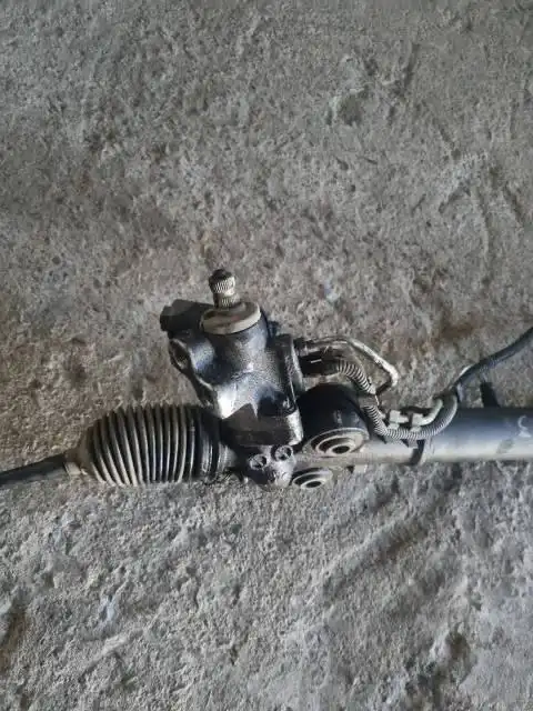 Рулевая рейка на Nissan Z33