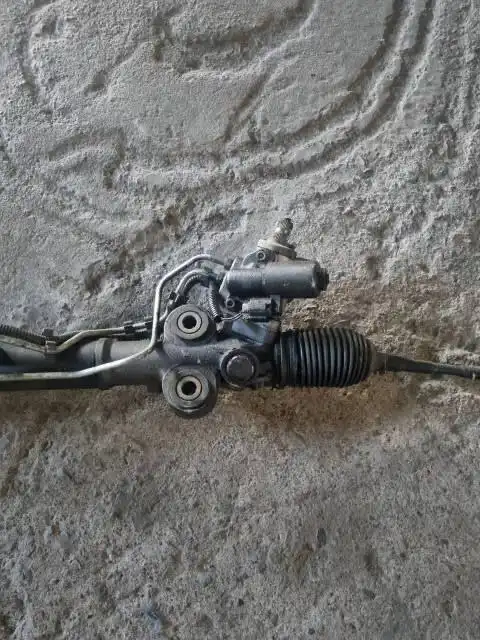 Рулевая рейка на Nissan Z33