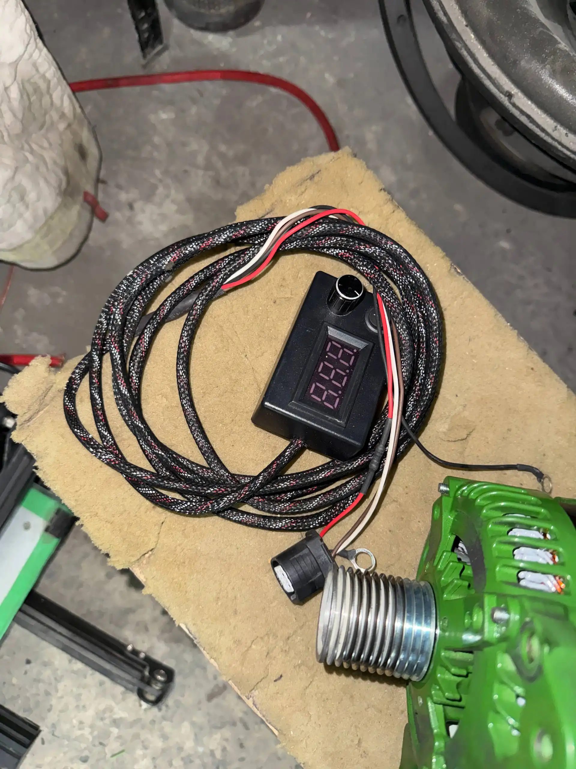 Продам Гену 270А с регулятором