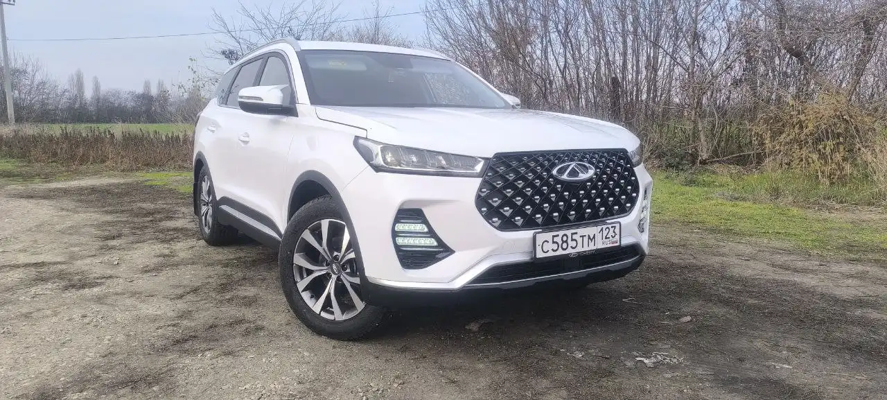 Продажа Chery Tiggo 7 pro 2023 года