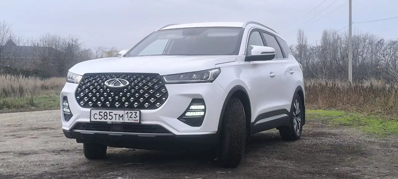 Продажа Chery Tiggo 7 pro 2023 года