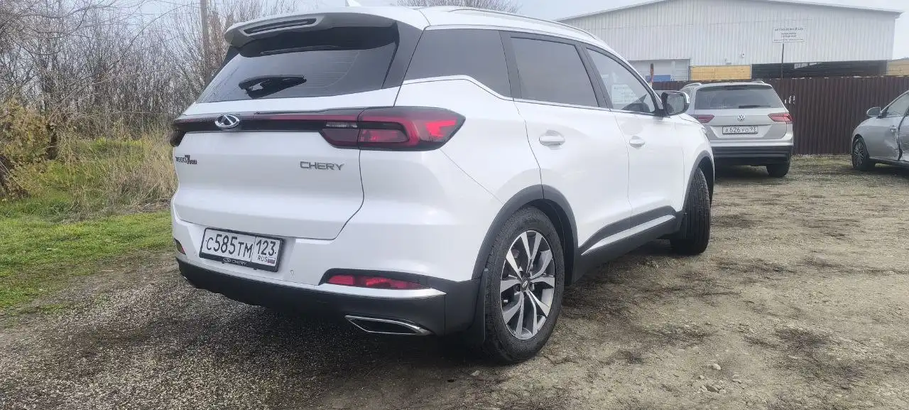 Продажа Chery Tiggo 7 pro 2023 года
