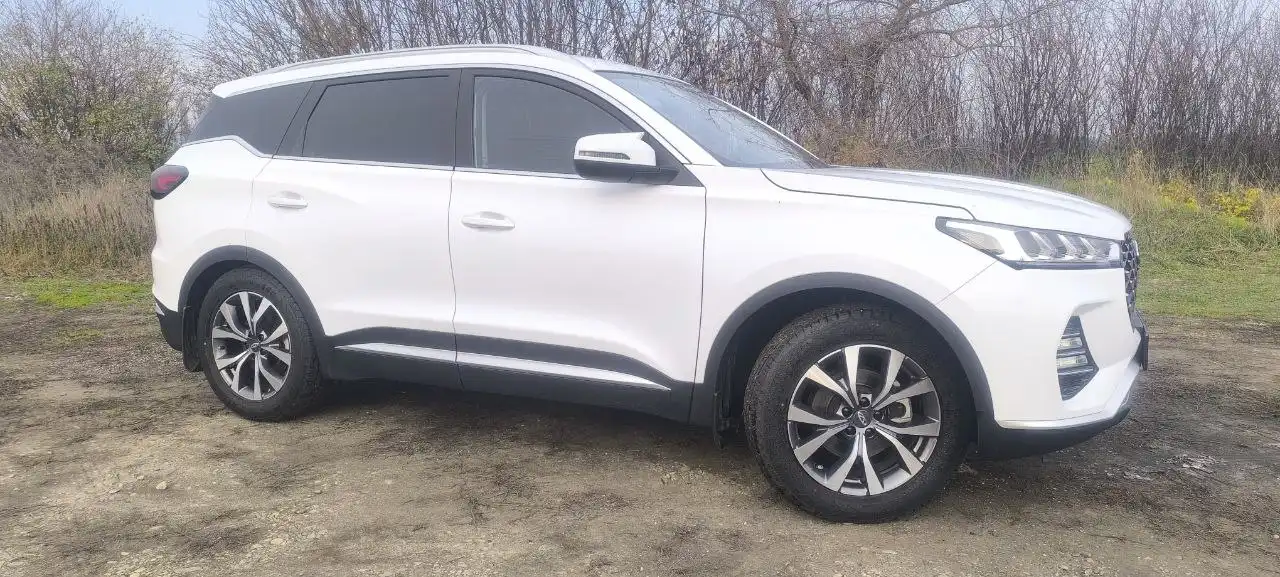 Продажа Chery Tiggo 7 pro 2023 года