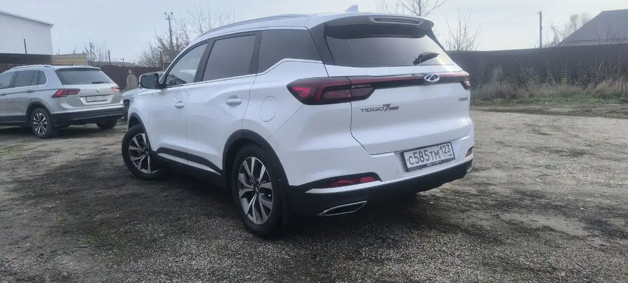 Продажа Chery Tiggo 7 pro 2023 года