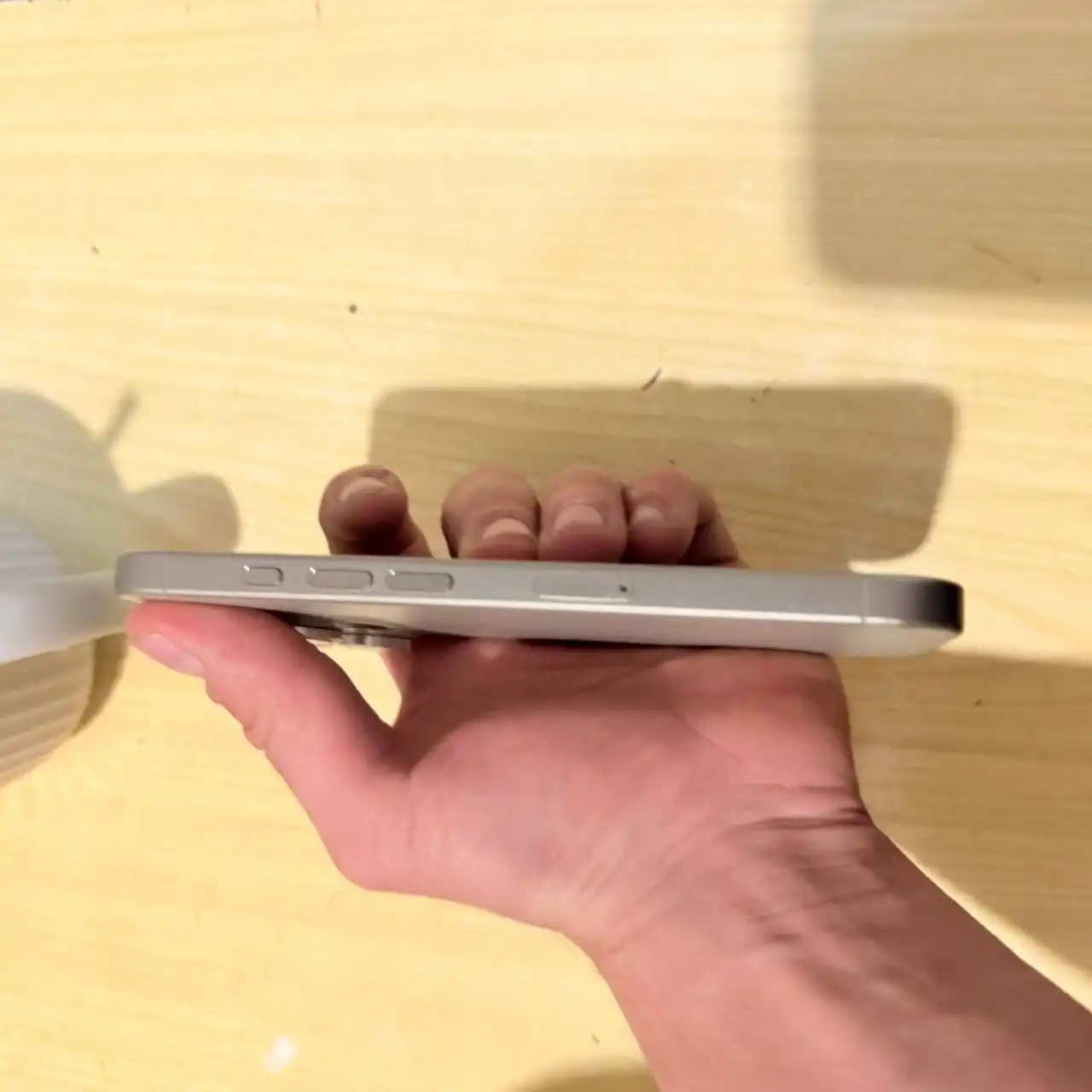 Айфон 16 про 256 ГБ в идеальном состоянии