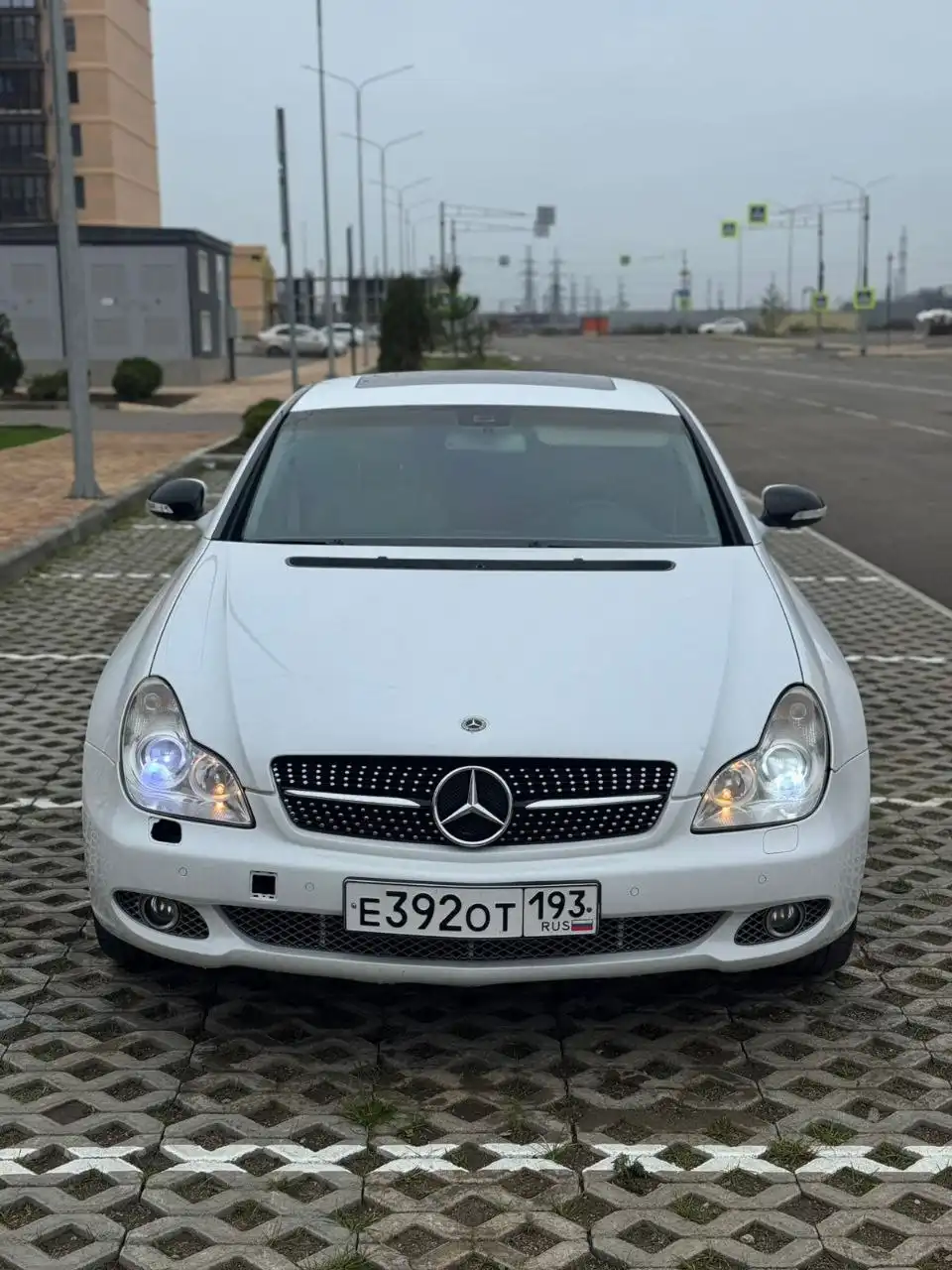 Продажа Cls 2005г 3.5 в отличном состоянии