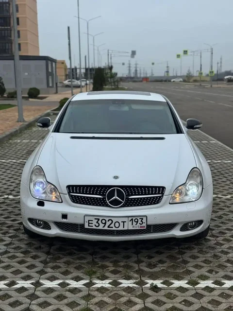 Продажа Cls 2005г 3.5 в отличном состоянии - Авто в Краснодар
