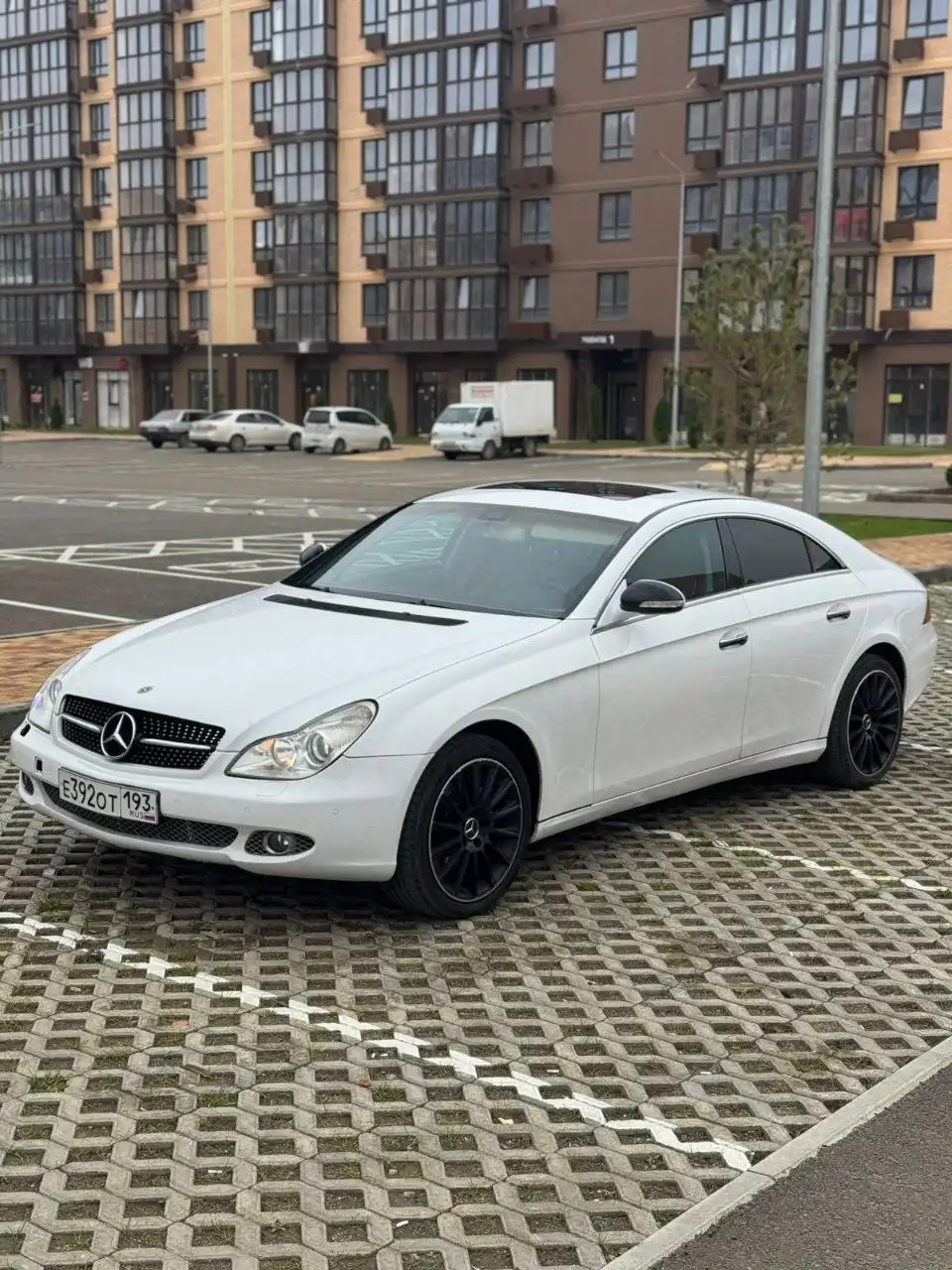 Продажа Cls 2005г 3.5 в отличном состоянии