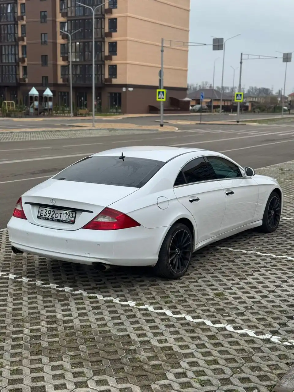 Продажа Cls 2005г 3.5 в отличном состоянии