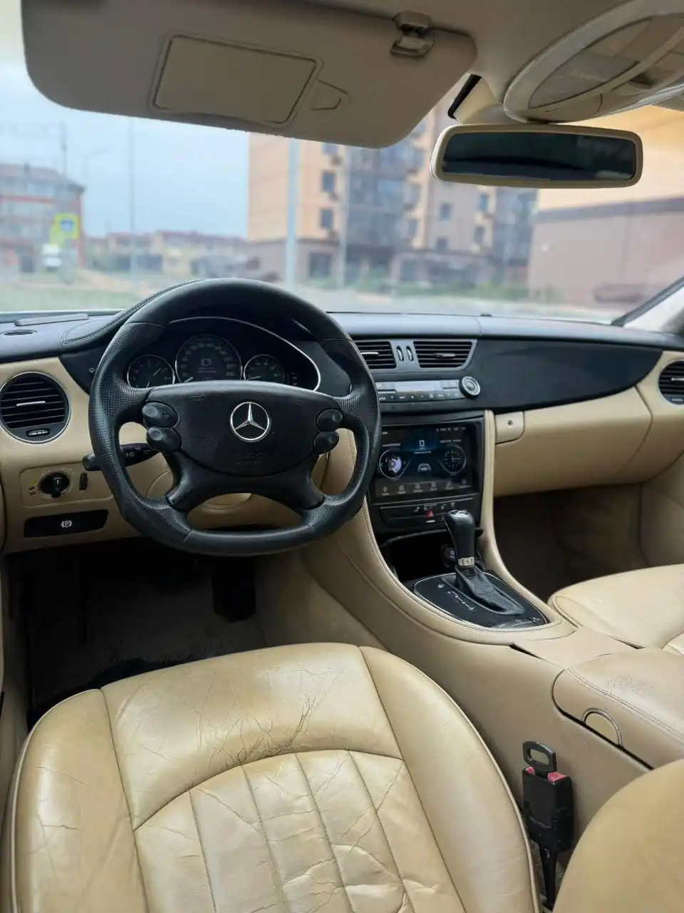 Продажа Cls 2005г 3.5 в отличном состоянии