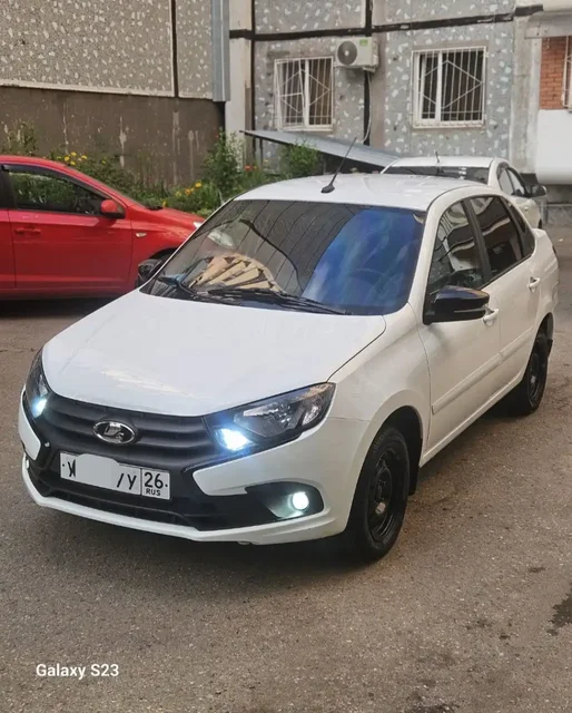 Продам Lada Granta CLUB 2023 года - Авто в Краснодар