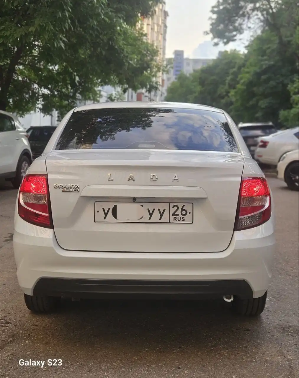 Продам Lada Granta CLUB 2023 года